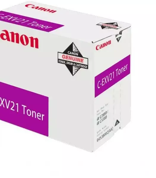 Canon Toner C-EXV 21 Magenta 14k - 0454B002